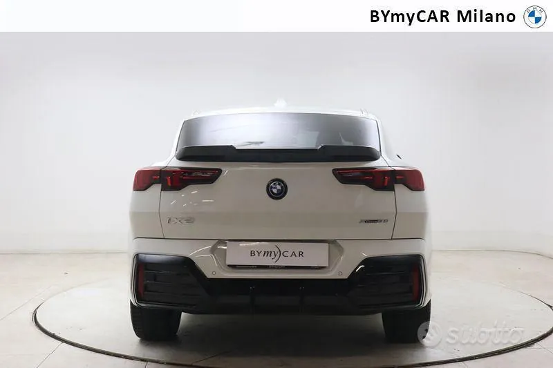 BMW Ix2 2024 photo 4