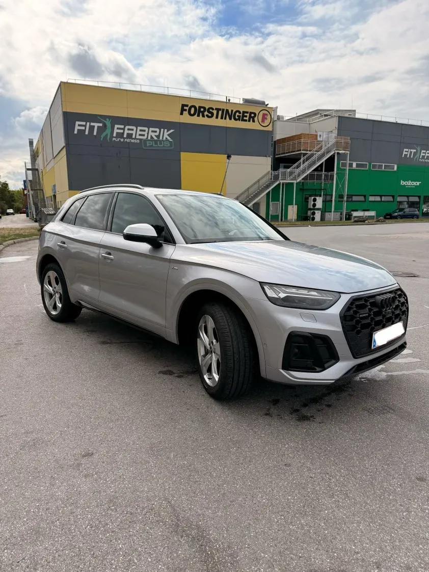 Audi Q5 2023 photo 3