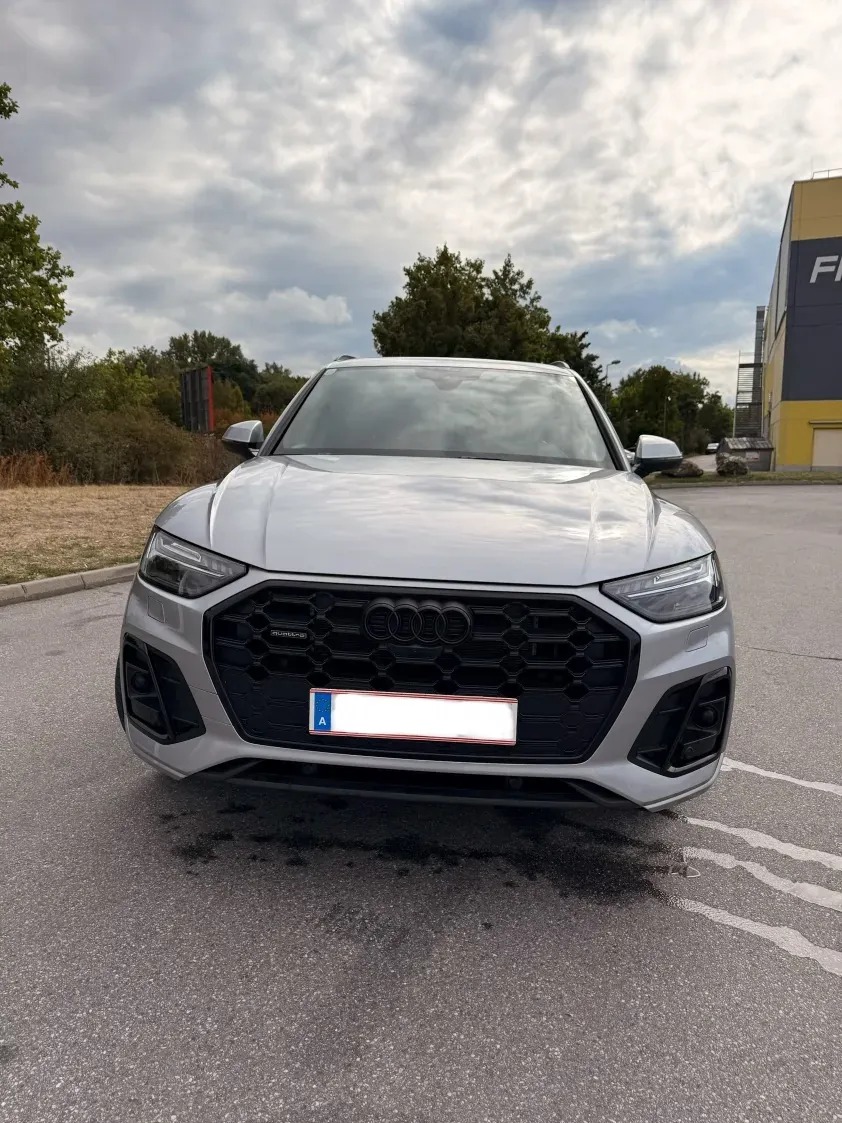 Audi Q5 2023 photo 2