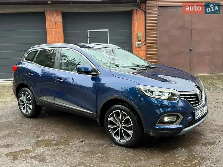 Renault Kadjar