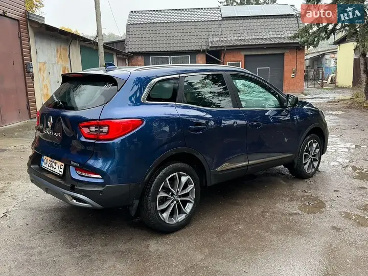 Renault Kadjar 2020 photo 4
