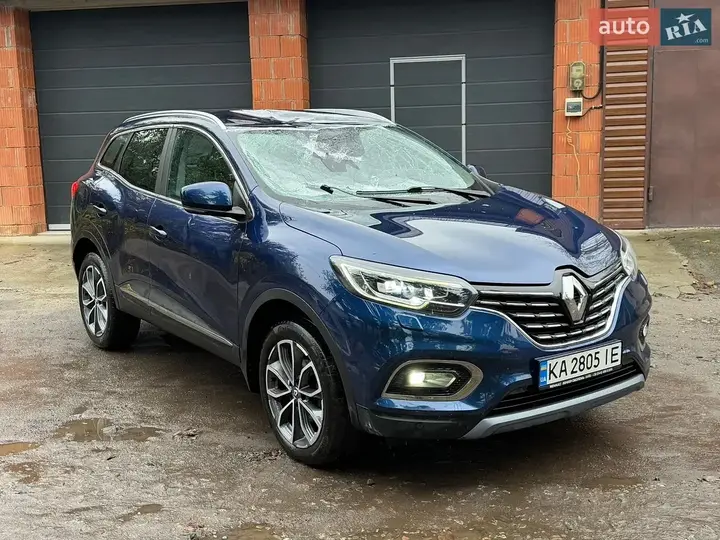 Renault Kadjar 2020 photo 2