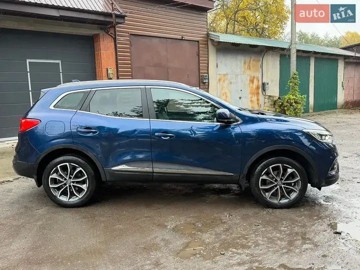 Renault Kadjar 2020 photo 3