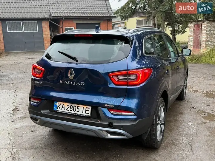 Renault Kadjar 2020 photo 5