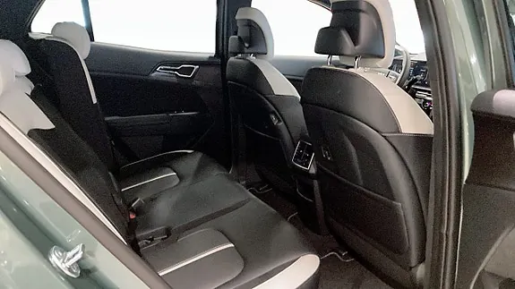 Kia Sportage 2027 photo 5