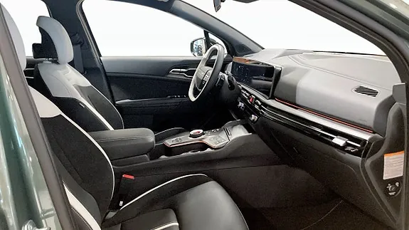 Kia Sportage 2027 photo 3
