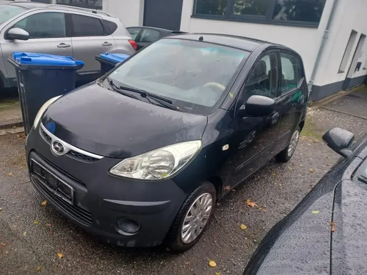 Hyundai I10