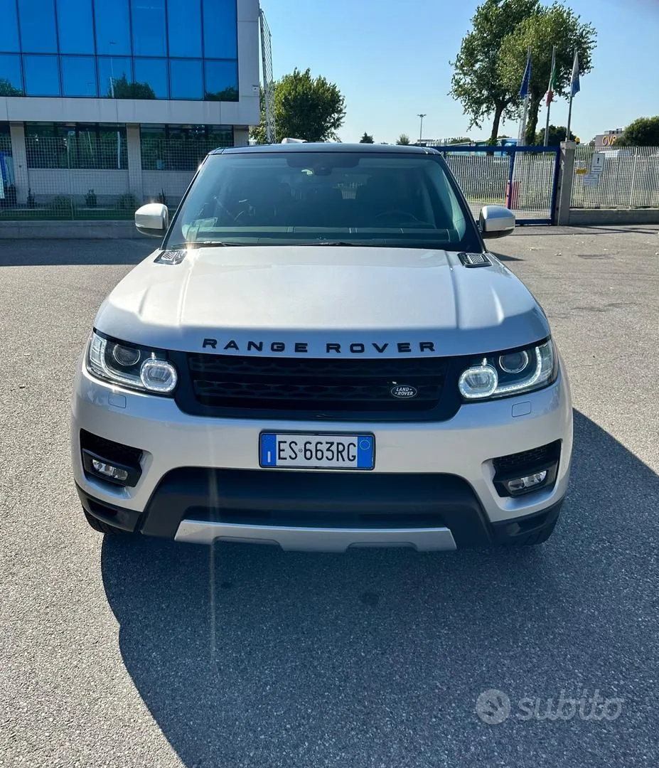Land Rover Range Rover Sport 2013 photo 3