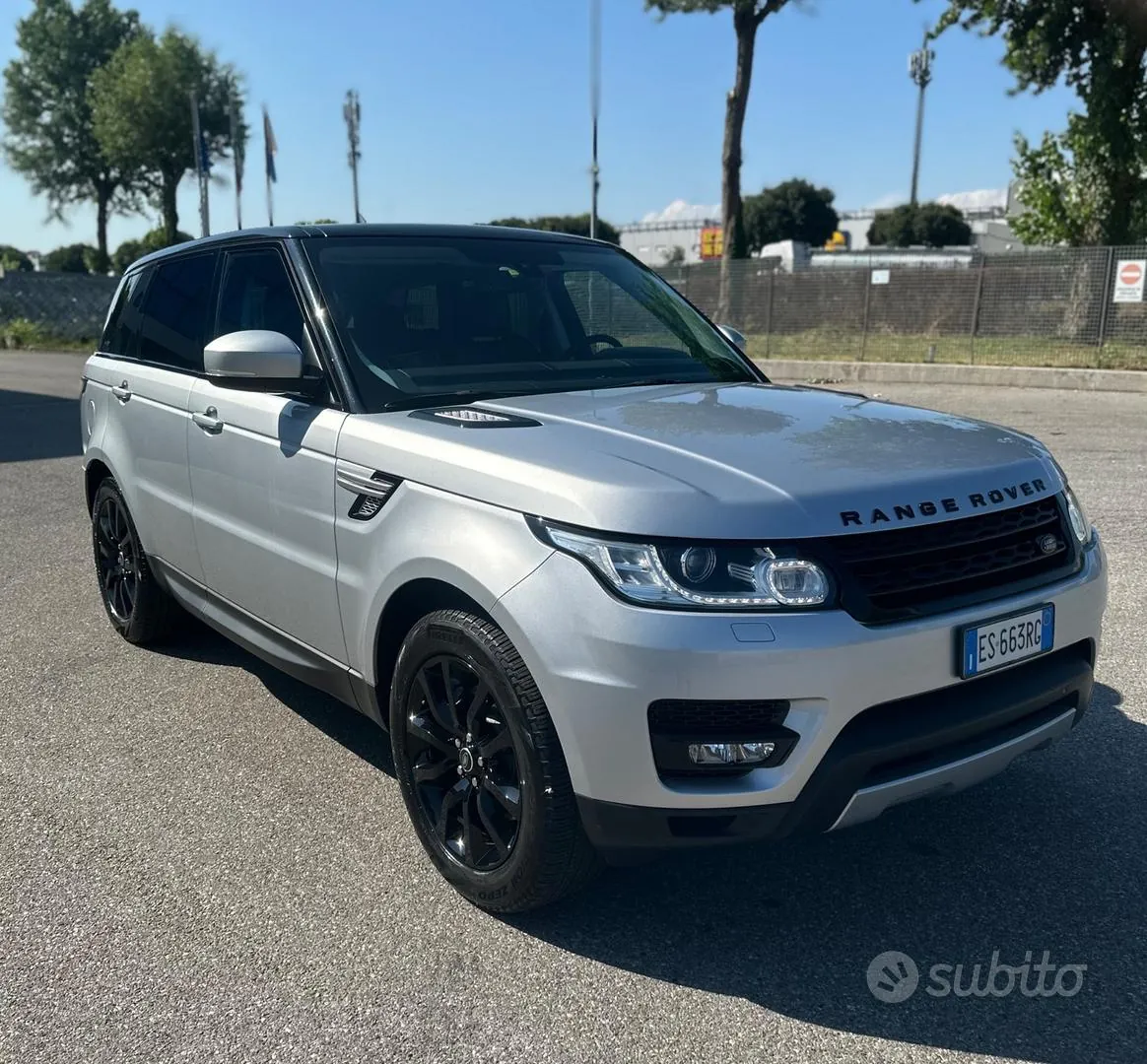 Land Rover Range Rover Sport 2013 photo 2