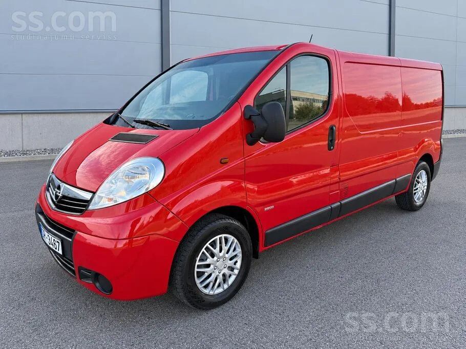 Opel Vivaro