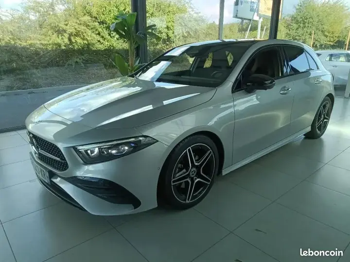 Mercedes-Benz A-Class 2024 photo 2