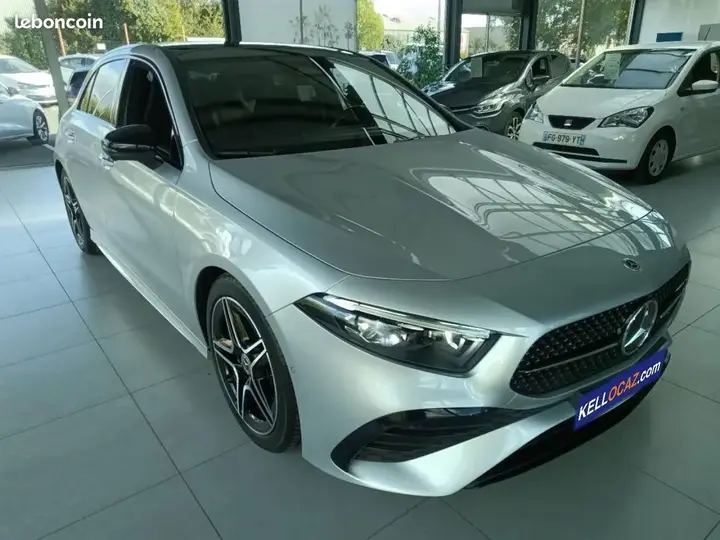 Mercedes-Benz A-Class 2024 photo 4