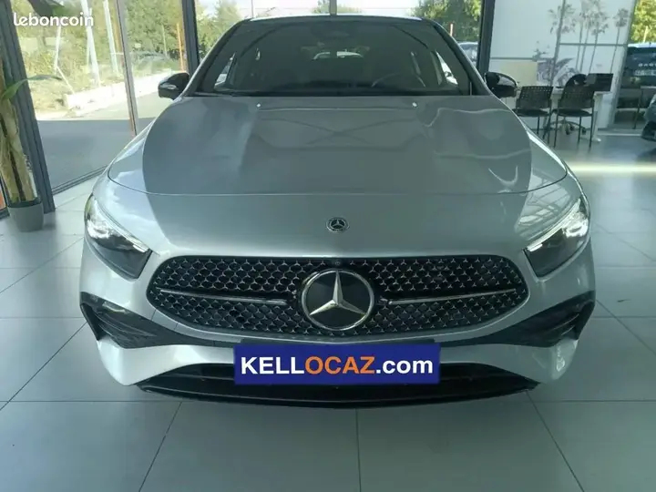 Mercedes-Benz A-Class 2024 photo 3