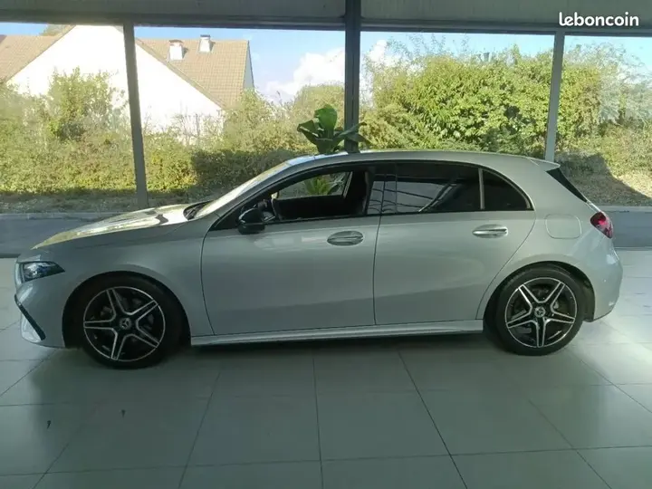 Mercedes-Benz A-Class 2024 photo 5