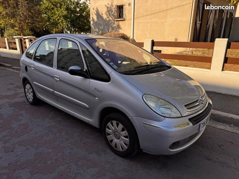 Citroen Xsara Picasso