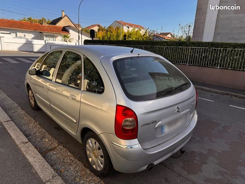 Citroen Xsara Picasso 2008 photo 2