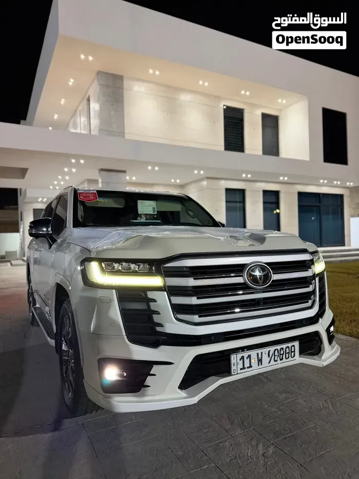 Toyota Land Cruiser 2023 photo 3