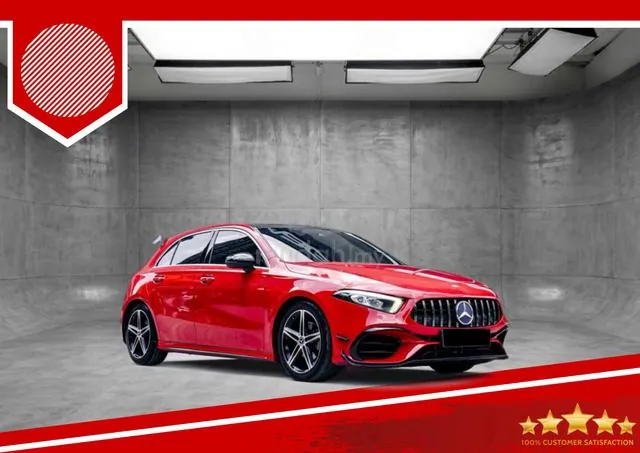 Mercedes-Benz A200