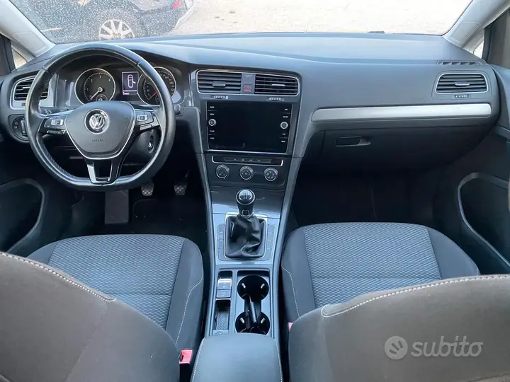 Volkswagen Golf 2017 photo 4