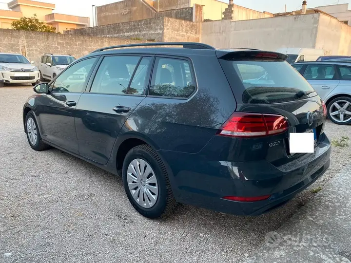 Volkswagen Golf 2017 photo 3