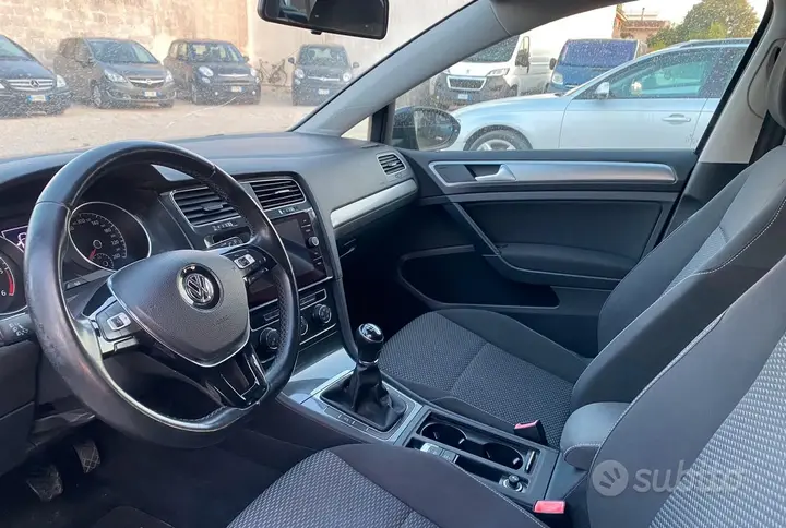Volkswagen Golf 2017 photo 5