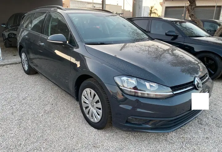Volkswagen Golf 2017 photo 2