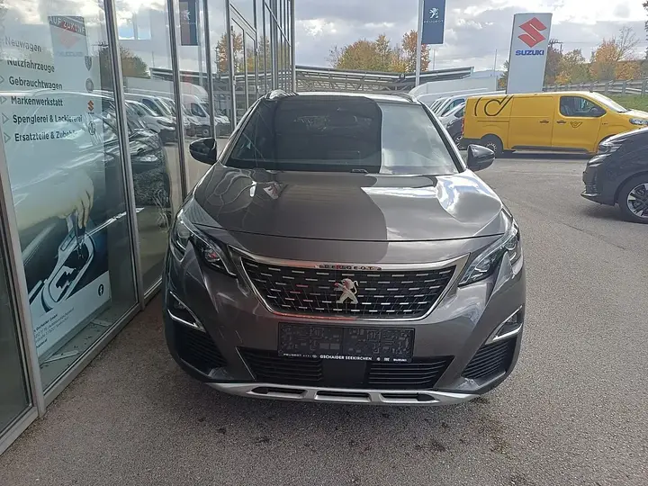 Peugeot 3008 2017 photo 2