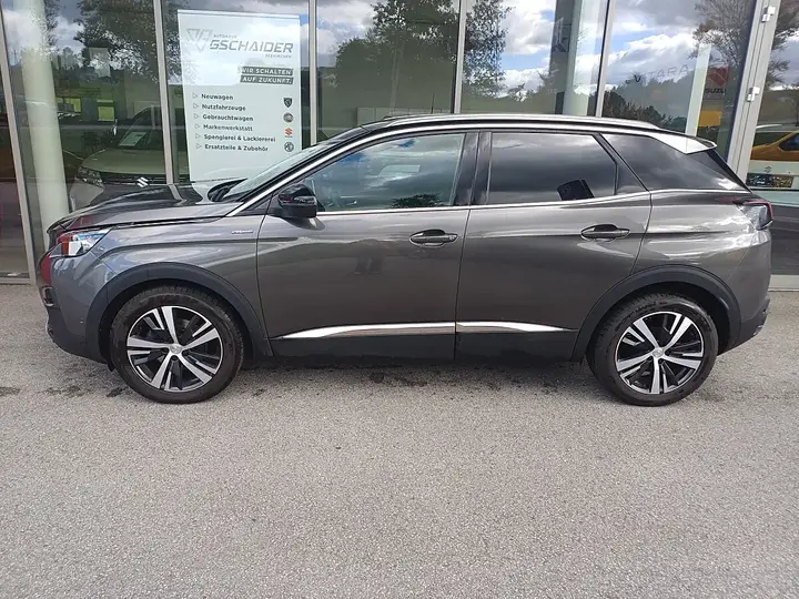 Peugeot 3008 2017 photo 3