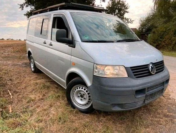 Volkswagen T5 Camper