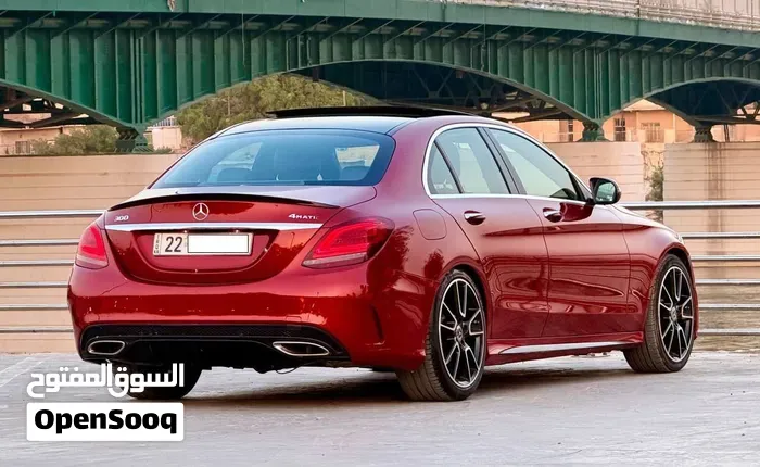 Mercedes-Benz C-Class 2020 photo 2