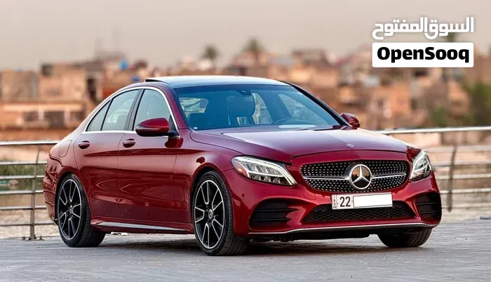 Mercedes-Benz C-Class 2020 photo 3
