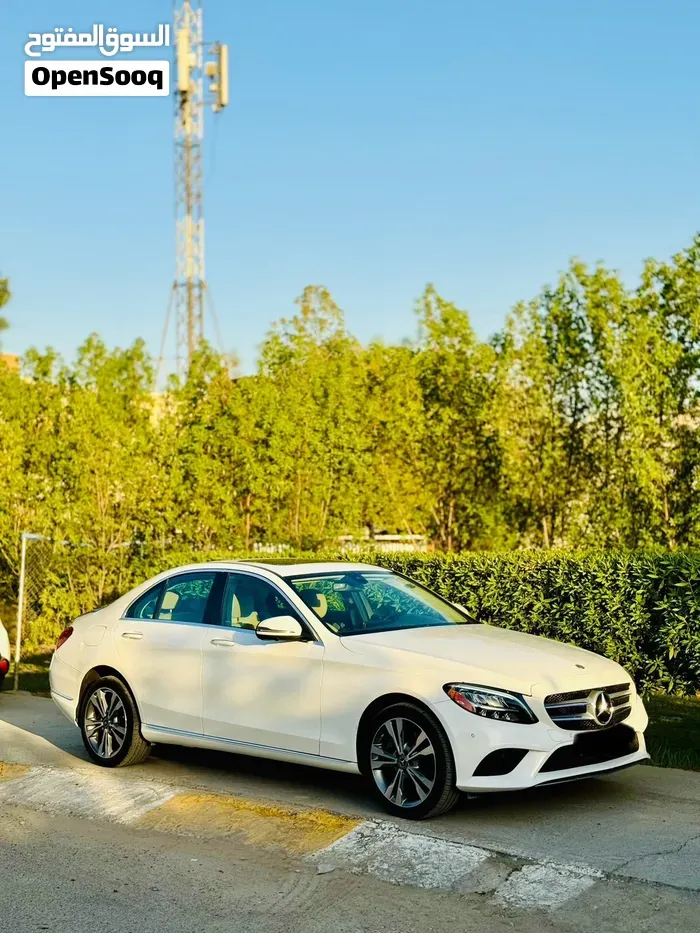 Mercedes-Benz C-Class 2020 photo 5
