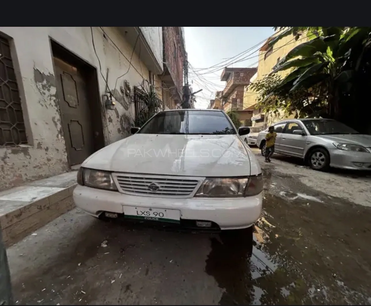 Nissan Sunny