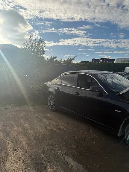 BMW 520D 2009 photo 5