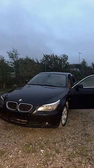 BMW 520D 2009 photo 2