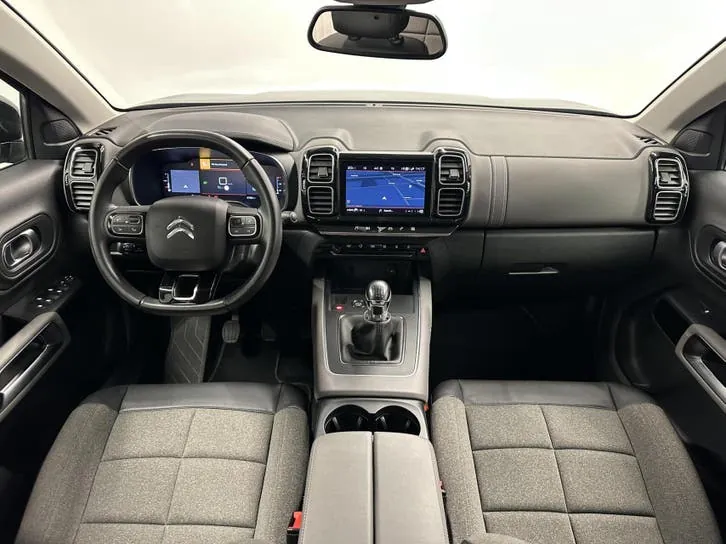Citroen C5 Aircross 2022 photo 2