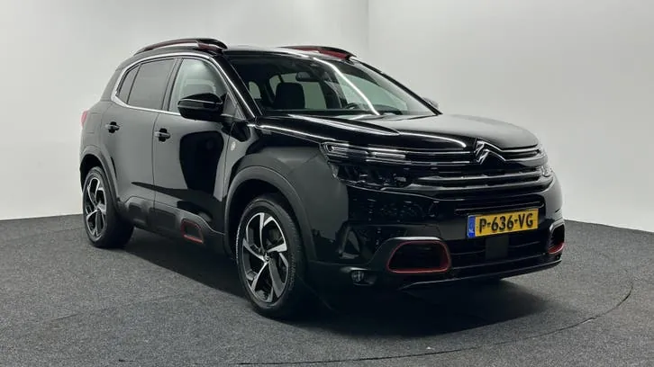 Citroen C5 Aircross 2022 photo 3