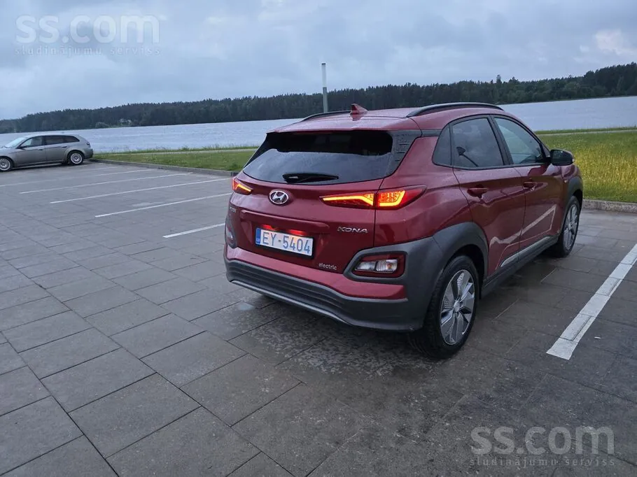 Hyundai Kona 2020 photo 4