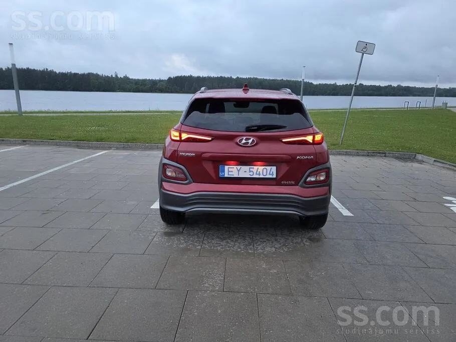 Hyundai Kona 2020 photo 3