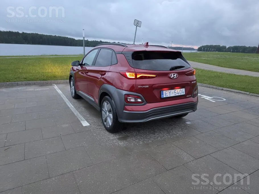 Hyundai Kona 2020 photo 2