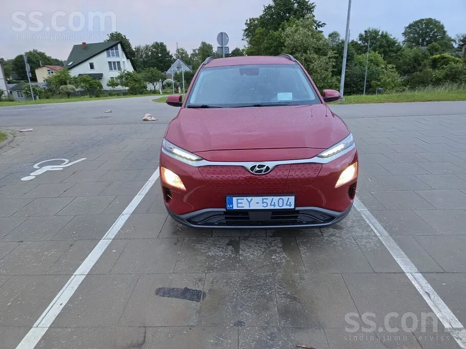 Hyundai Kona 2020 photo 5