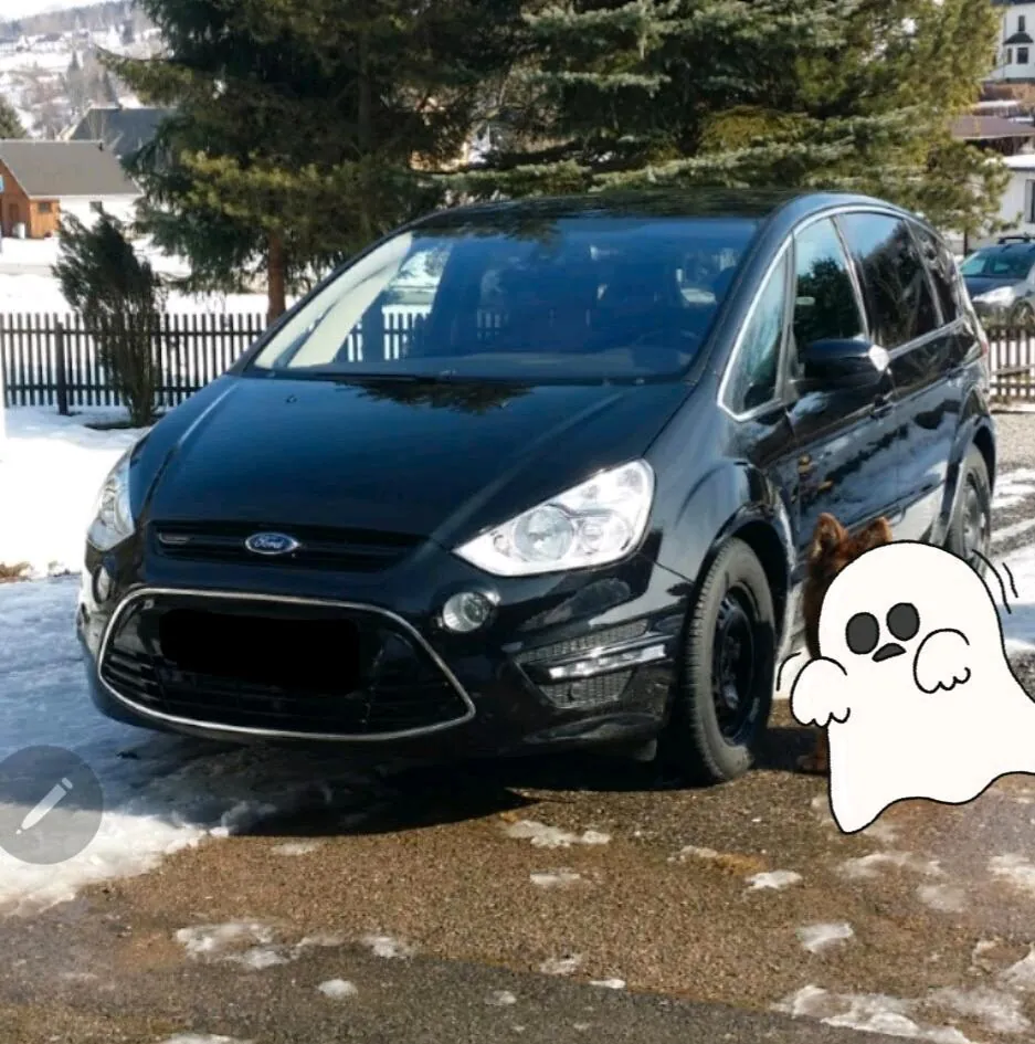 Ford S-Max
