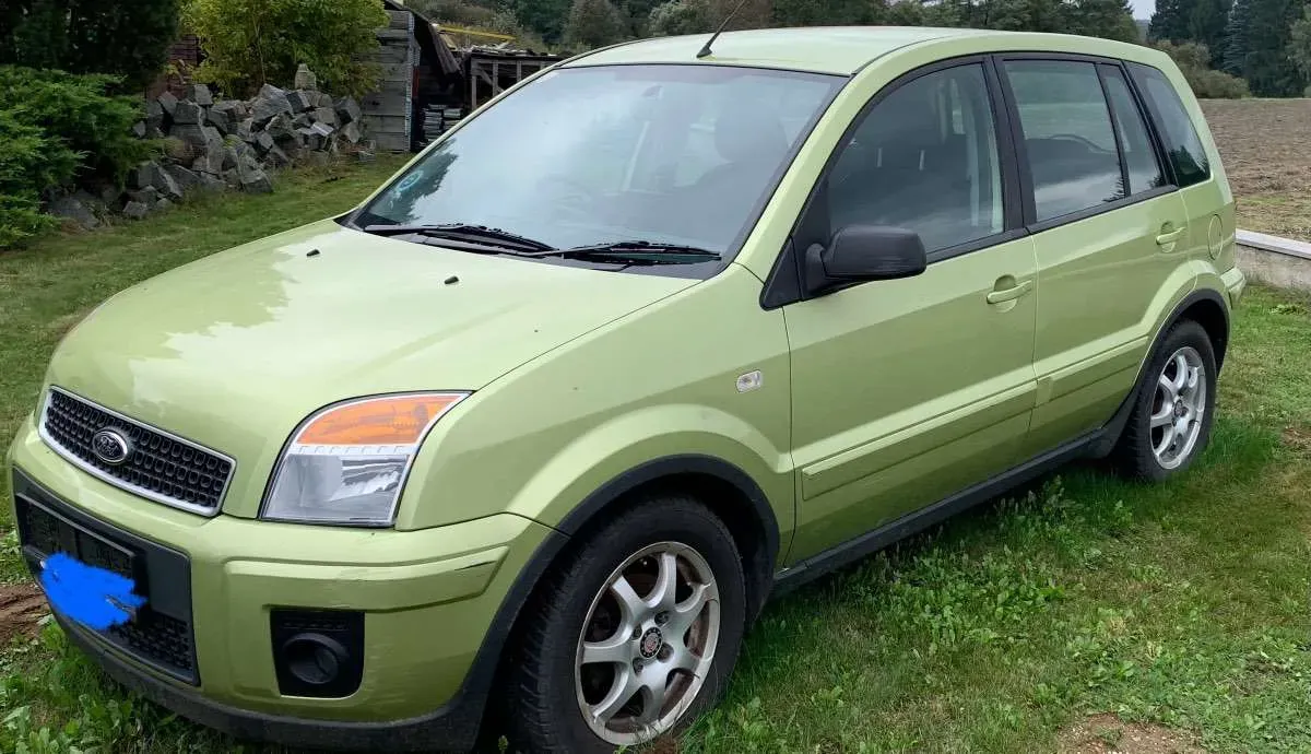 Ford Fusion 2006 photo 3