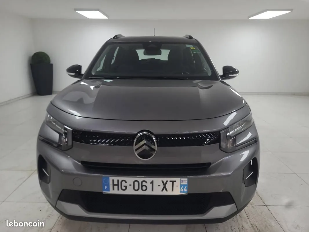 Citroen C3 2025 photo 2