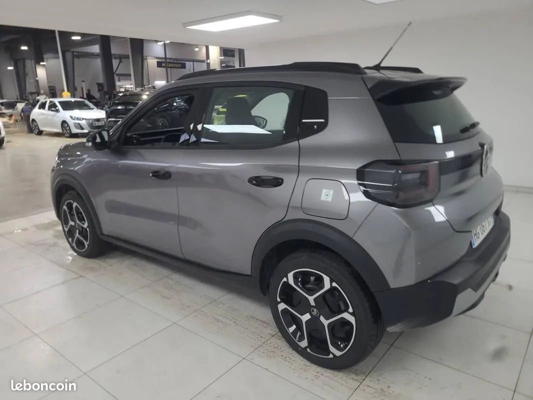 Citroen C3 2025 photo 4