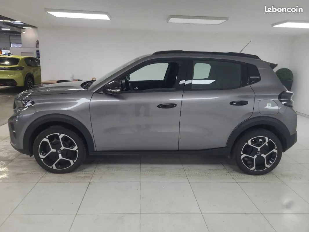 Citroen C3 2025 photo 3