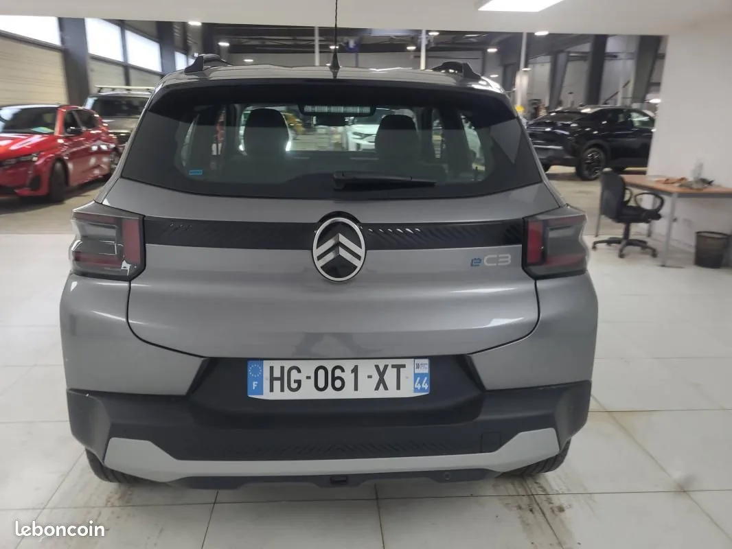Citroen C3 2025 photo 5