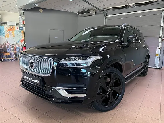 Volvo Xc90 2021 photo 3