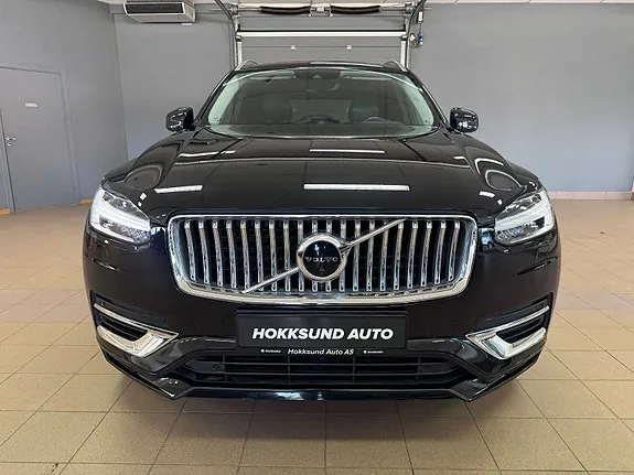 Volvo Xc90 2021 photo 4