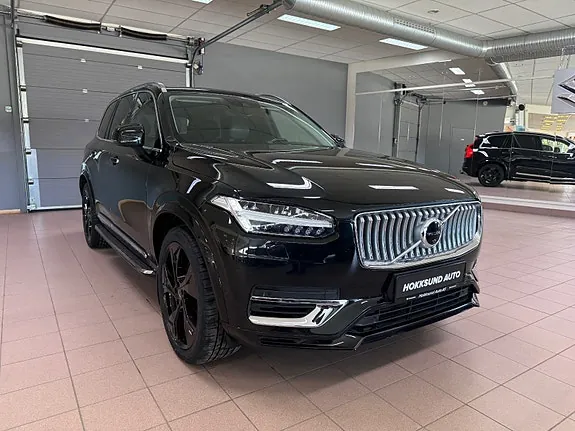 Volvo Xc90 2021 photo 5